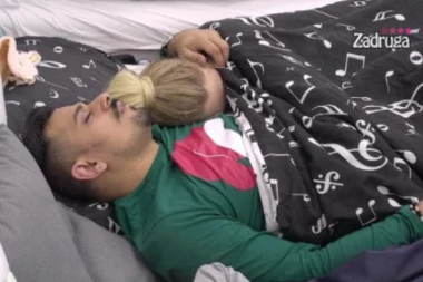 (VIDEO) LJUBAV PONOVO CVETA! Bora i Milica pored svih uvreda i rasprava opet završili u krevetu!