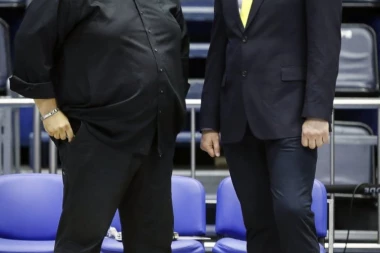 BOMBA U "MORAČI": Džikić ili Milojević? Budućnost ima NOVOG trenera!