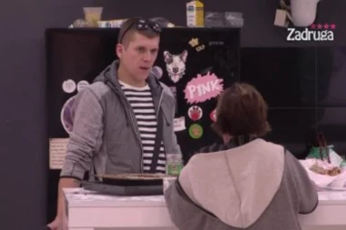 (VIDEO) NE MOŽE DA DOĐE SEBI, PLAŠI SE REAKCIJE SINA! Čorba se ovog jutra požalio Nadici, pa otkrio da ne zna kako će DETETU NA OČI posle ODNOSA sa Majom!