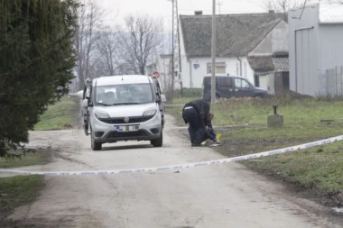 (FOTO, VIDEO) REPUBLIKA NA MESTU ZLOČINA: Ovde je ubijen Timotije Stojanović, dva muškarca UHAPŠENA!