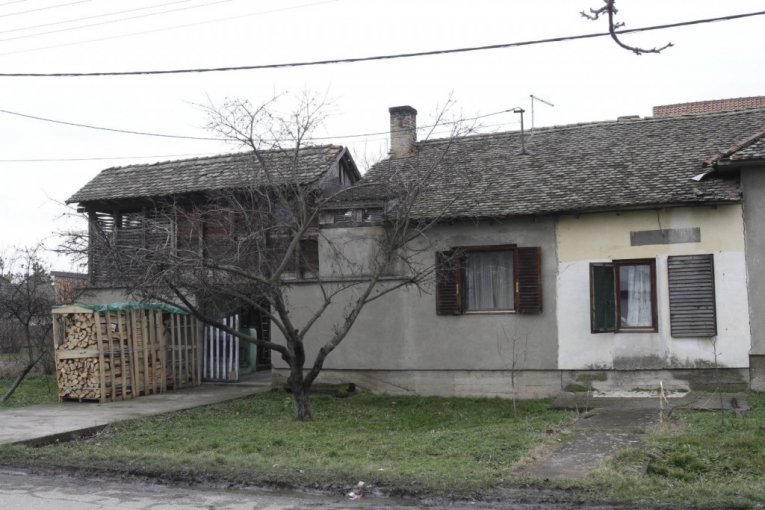 Mesto ubistva u Starčevu