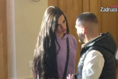 Uplašila se osuda: Tara moli Ša da napuste Srbiju posle rijalitija, a OVO JE NJEGOV ODGOVOR!