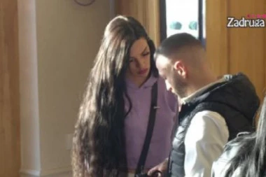 (VIDEO) TO ME RAZARA... Ša se SLOMIO PRED Tarom i priznao joj sve što mu je na duši!