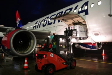 VLADA CRNE GORE NAJAVILA: Ove nedelje još 2.000 vakcina iz Srbije