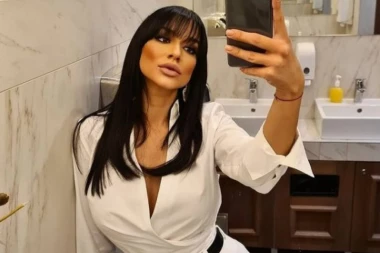 VOLIMO SE I LEPO NAM JE! Pevačica potvrdila da je u vezi s Nikolom Rađenom, a onda OKTRILA da li je upoznala Anu Kokić!