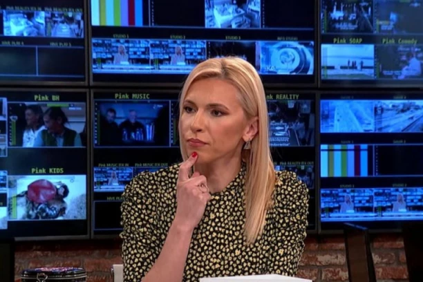 IRINA VUKOTIĆ ŠOKIRALA SVE: Voditeljka OVO ne radi često!