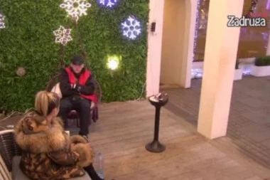 (VIDEO) POKAZAO JE SVOJU NEŽNU STRANU! Teodora OSVOJILA Čorbino srce, Maja će POLUDETI!