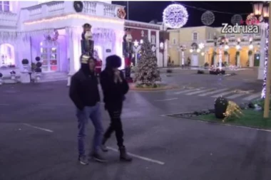 (VIDEO) SAD JE SVE JASNIJE! Mislica se osamila sa Stefanom Karićem pa mu PRIZNALA: SA TOMOVIĆEM NIKAD NISAM OVAKO...