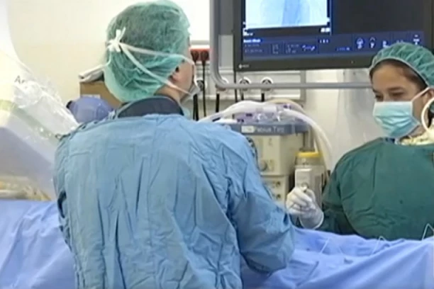 NEVEROVATAN PODVIG SRPSKIH LEKARA: Bebi odstranili TUMOR JETRE specijalnom metodom