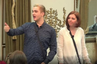 LJUBAVNICI SE NE SMIRIJU! Dario i Tanja PONOVO NAPRAVILI HAOS u Parovima! Ovo joj ZABRANIO!