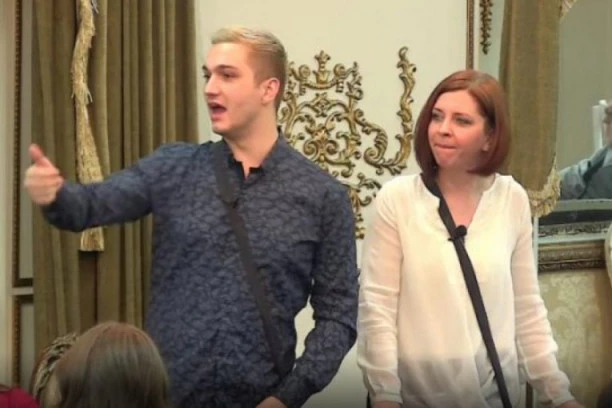 LJUBAVNICI SE NE SMIRIJU! Dario i Tanja PONOVO NAPRAVILI HAOS u Parovima! Ovo joj ZABRANIO!