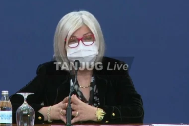 (VIDEO) Krizni štab: Pomno pratimo neželjena dejstva vakcine, najugroženiji dijabetičari i osobe sa obolelom štitnom žlezdom