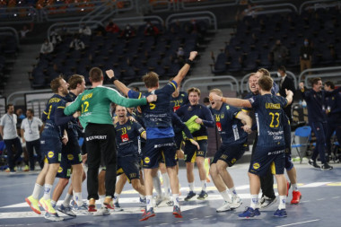 UNIŠTILI IH: Šveđani SMAZALI Francuze i otišli u finale SP!