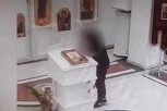 UHAPŠEN SRBIN U MAKEDONIJI! Krao pare iz crkve u Bitolju! UHVAĆEN NA DELU!