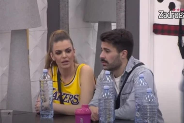 (VIDEO) BOLJE BI TI STAJALE POMIJE NA GLAVI NEGO TA NADOGRADNJA! Kenan BRUTALNO SPUSTIO Rialdu!