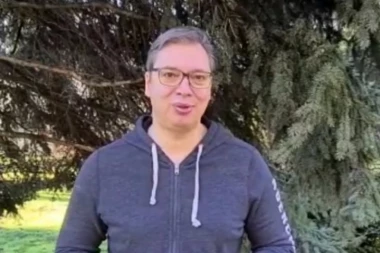(VIDEO) PREDSEDNIK VUČIĆ IMA DOBRE VESTI: Pre početka marta dobićemo još milion vakcina!