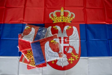 Hrvat uz našu pesmu ponizio Albanca: Kosovo je deo Srbije, ja ti kažem! (VIDEO)