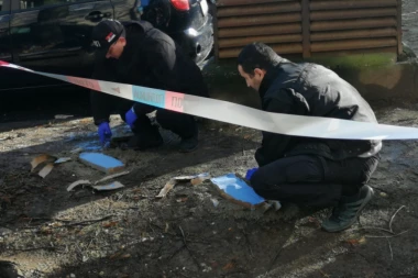 (FOTO SA LICA MESTA) NAJNOVIJE SAZNANJE O SAČEKUŠI NA MILJAKOVCU: U Borskoj ulici ubijen Skoletov sin!