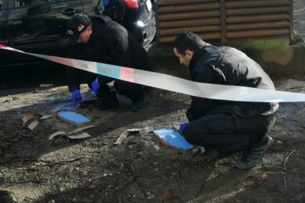 (FOTO SA LICA MESTA) NAJNOVIJE SAZNANJE O SAČEKUŠI NA MILJAKOVCU: U Borskoj ulici ubijen Skoletov sin!