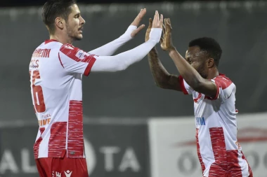 NEDELJA JE DAN D: Ekstra PROFIT na "Marakani", BOGATI Arapi SILNO ŽELE Zvezdinog STRANCA!