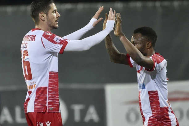 NEDELJA JE DAN D: Ekstra PROFIT na "Marakani", BOGATI Arapi SILNO ŽELE Zvezdinog STRANCA!