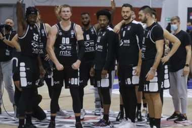 GOTOVO: Krilni centar Partizana karijeru NASTAVLJA u Turskoj!