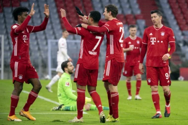 BIĆE IM PAKLENO TEŠKO: Bajern u polufinalu igra protiv NAJTROFEJNIJEG kluba PLANETE!