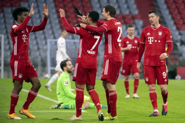 BIĆE IM PAKLENO TEŠKO: Bajern u polufinalu igra protiv NAJTROFEJNIJEG kluba PLANETE!