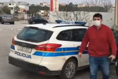ČOVEK CEO DAN SEJE SMRT PO ŠIBENIKU! DO SADA UBIO ČETVORO MEĐU KOJIMA JE I POZNATI BIZNISMEN! POLICIJA U HAOSU!