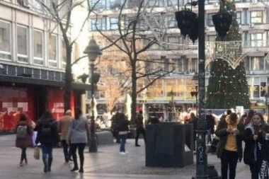 SRBIJA POSTAJE SVE BOLJE MESTO ZA ŽIVOT! Prema Indeksu napretka mladih ostvaren ZNAČAJAN NAPREDAK: Odmah se oglasila Vlada