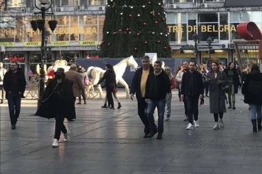 (FOTO) IGRA TOPLO-HLADNO! Meteorolog otkriva li se pozdravljamo sa sunčanim danima ili ćemo još uživati u "zimskom proleću"!
