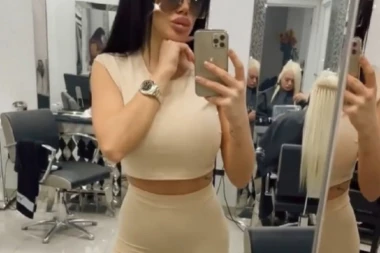 (FOTO) JA SAM I DALJE PSIHIČKI TRUDNA: Tamara Đurić progovorila o porođaju!