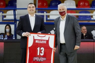 MILOJEVIĆ HLADAN KAO ŠPRICER POSLE DEBIJA: Bolja smo ekipa, naravno da je kvalitet došao do izražaja!