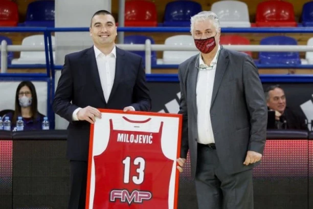 MILOJEVIĆ HLADAN KAO ŠPRICER POSLE DEBIJA: Bolja smo ekipa, naravno da je kvalitet došao do izražaja!