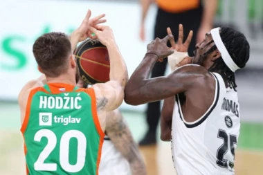 PRAVI SE SNAŽAN TIM: Stigao BRUTALNI Amerikanac!