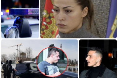 REPUBLIKIN RETROVIZOR: Hrkalović dovodila mafijaše u državnu rezidenciju, privođenje Velje Nevolje, Zvezdi stiglo najveće zimsko pojačanje!