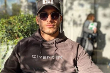 Nedostaje mu Srbija? Luka Jović razgalio sve objavom na Instagramu!