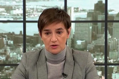 DANAS U 16 SEDNICA KRIZNOG ŠTABA! Premijerka Ana Brnabić kaže da će jedna od tema biti i popuštanje nekih od mera!