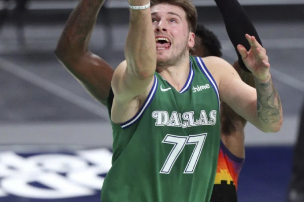 DONČA NEZAUSTAVLJIV: Dalas prekinuo crni niz protiv Bogdanovića i Hoksa!