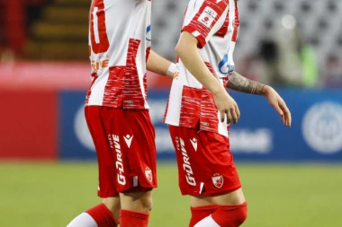 NA "MARAKANU" STIGLO 5.000.000 EVRA: Zvezda donela ODLUKU o NOVOM MODRIĆU!