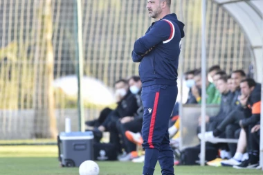STANKOVIĆ ZADOVOLJAN: Najavio meč sa Milanom, pa saopštio NAJBOLJE MOGUĆE VESTI!
