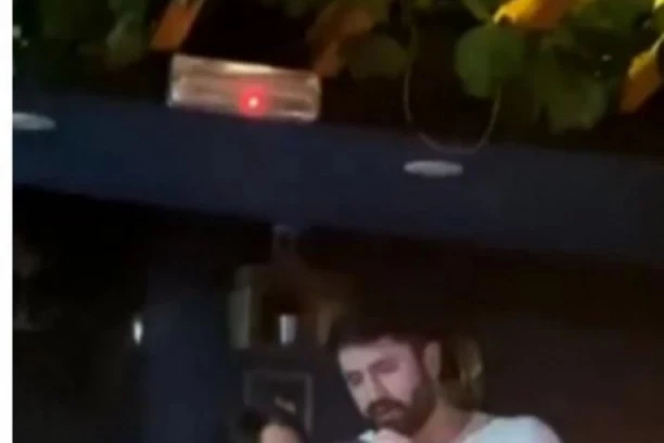 (VIDEO) ZGRABIO JE I NE PUŠTA :  Rađen pau u trans dok mu je MILICA pevala: "Šta će ti pevačica?!"