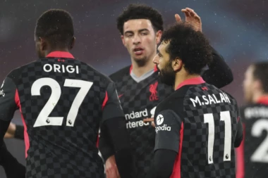 CENA JE PRAVA SITNICA: Liverpul doveo štopera koji je jeftiniji od brojnih pojačanja Zvezde i Partizana!