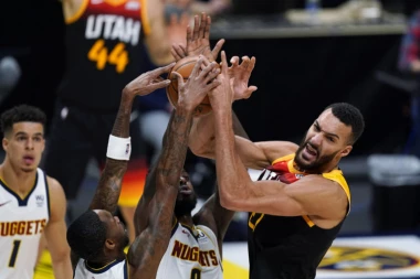 (VIDEO) JOKIĆ URNIŠE GOBERA: Pogledajte NEVIĐENU BRUKU najboljeg defanzivca!