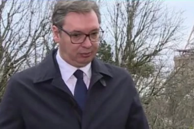 Vučića RAZAPINJU zbog objave na Instagramu: Šiptari pokrenuli peticiju, a domaći izdajnici pohitali da prvi prenesu kritike EU