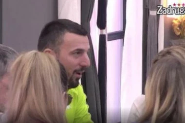 (VIDEO) NAVUKAO JE NA TANAK LED: Tomović je isprovocirao, ona se izlanula pred milionima pa otkrila koje mesto će zauzeti u FINALU!