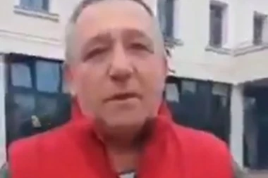 (HIT VIDEO) ĐETIĆ DVE VAKCINE PRIMA: Lom na internetu, garantujemo da ćete ovaj video gledati bar dva puta!