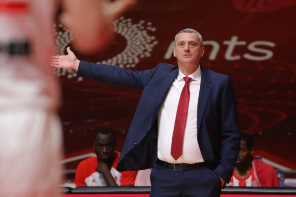 NEPRIJATNO MU JE: Radonjić NE ZNA šta će pred početak KRK!