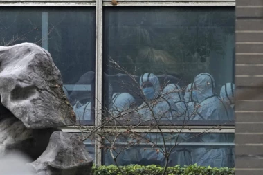 ČETIRI MOGUĆA SCENARIJA O POČETKU PANDEMIJE: Ekspert SZO ne isključuje mogućnost da je korona pobegla iz laboratorije