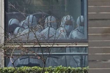 SZO OBJAVILA NOVE INFORMACIJE O OMIKRONU: Ovakvu kliničku sliku daje novi soj korone!